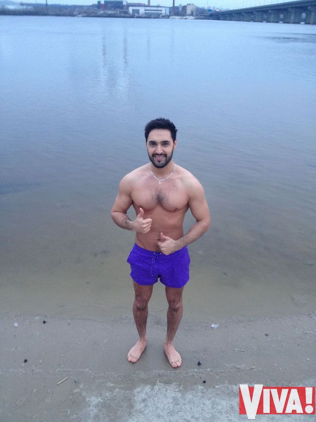 Виталий Козловский фото 2014