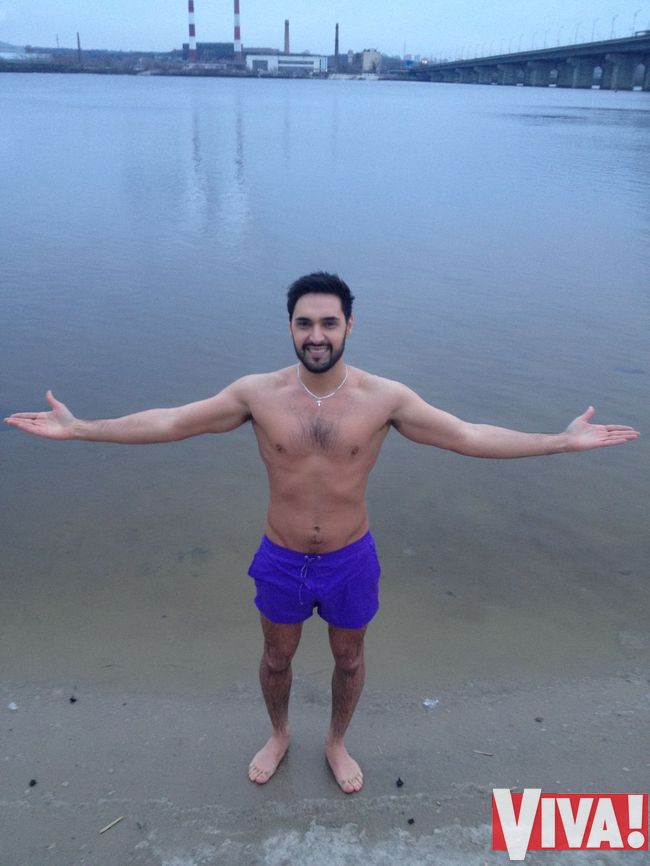 Виталий Козловский фото 2014