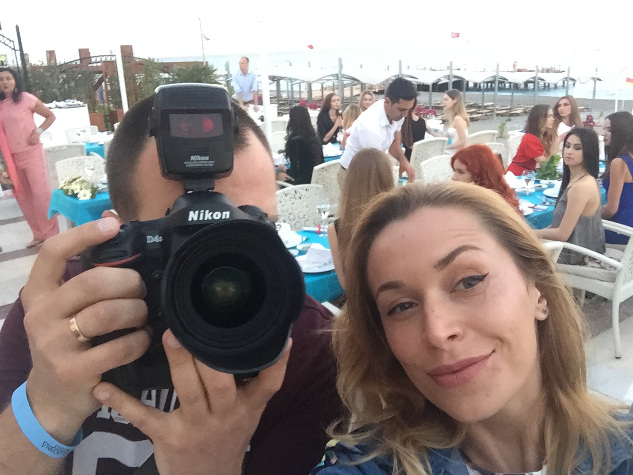 В Турции прошло Queen Of Bikini Show