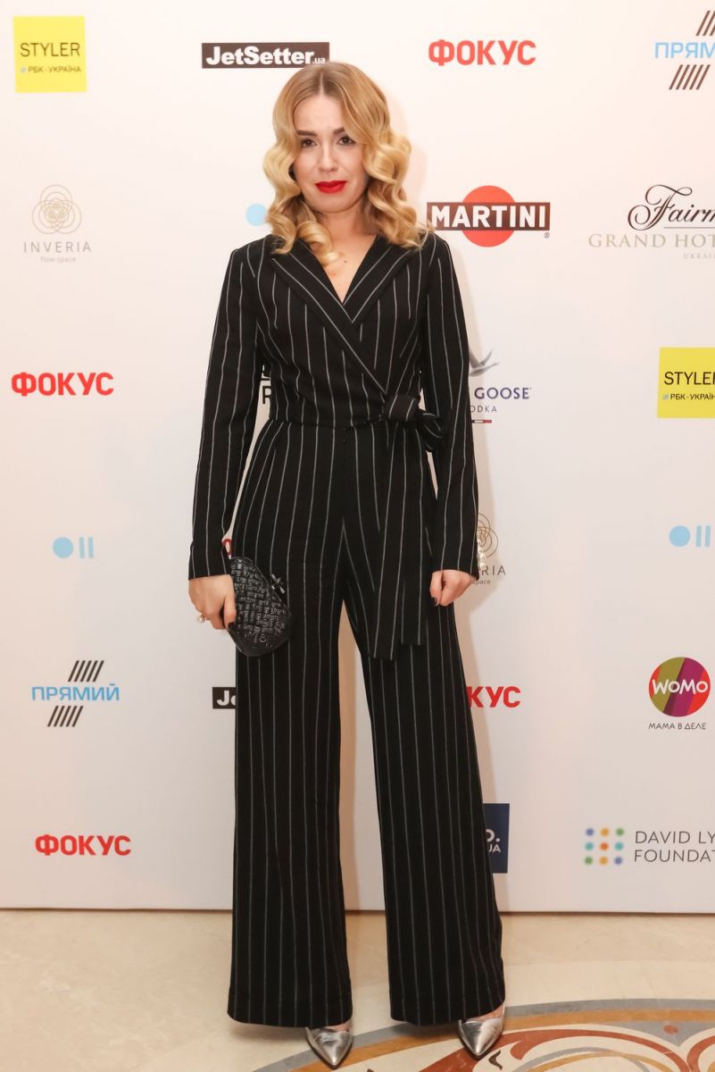 Звезды на встрече с Дэвидом Линчем в Киеве