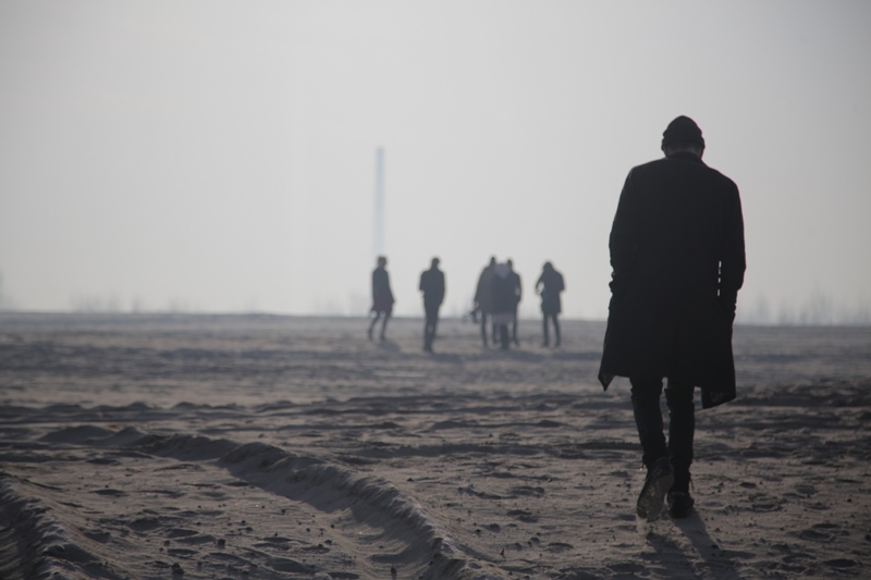 Не люди сняли новый клип