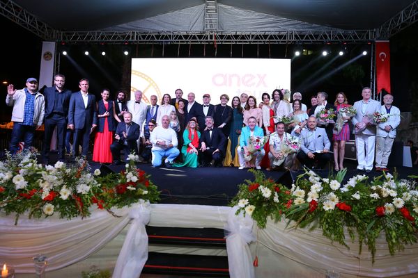 В Турции прошел Первый Международный кинофестиваль &laquo;Алания&raquo;