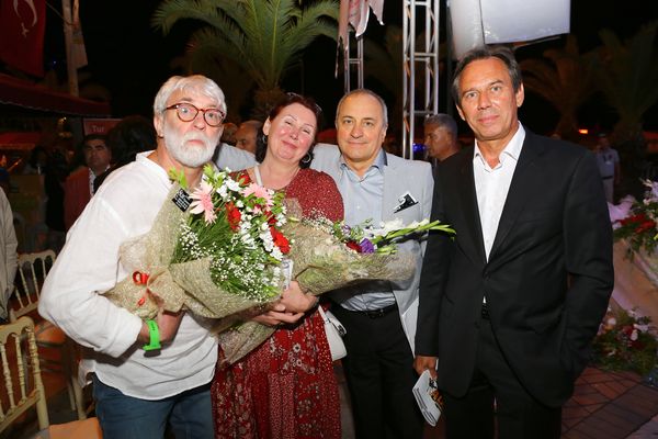 В Турции прошел Первый Международный кинофестиваль &laquo;Алания&raquo;