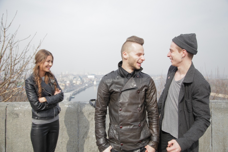 Не люди сняли новый клип