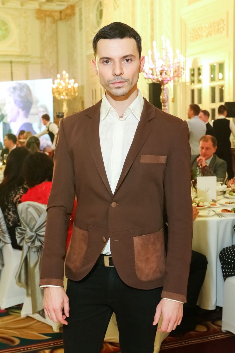 Звезды на встрече с Дэвидом Линчем в Киеве