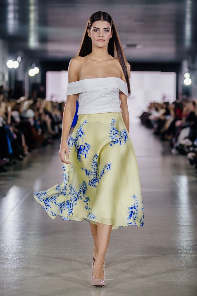 Показ Couture de Fleur во Львове