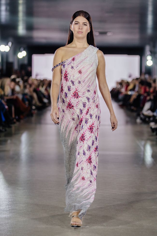 Показ Couture de Fleur во Львове