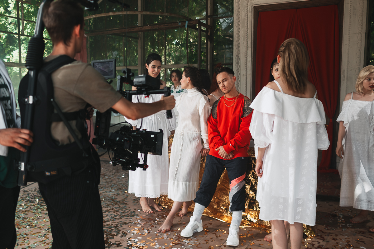 Артем Пивоваров впервые показал свою девушку