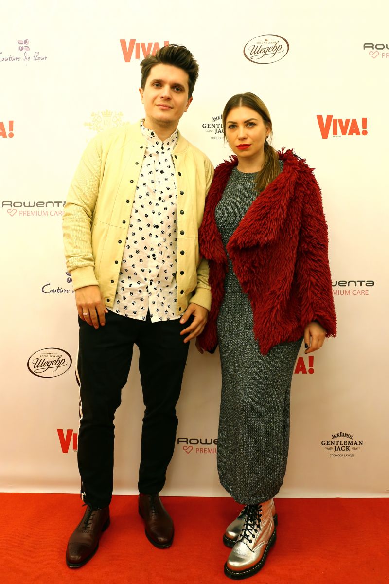 Любовь повсюду: самые красивые пары на &quot;Viva! Бал&quot;