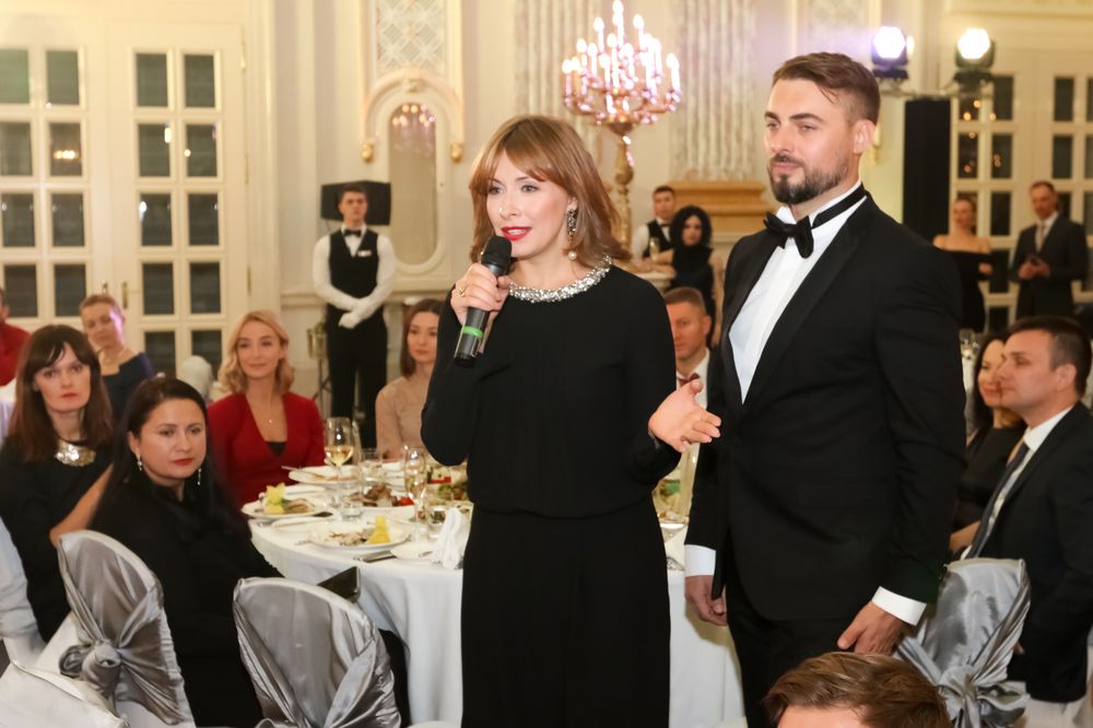 Звезды на встрече с Дэвидом Линчем в Киеве