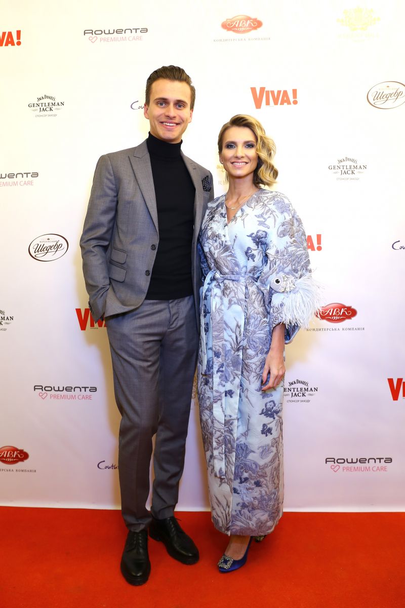 Любовь повсюду: самые красивые пары на &quot;Viva! Бал&quot;