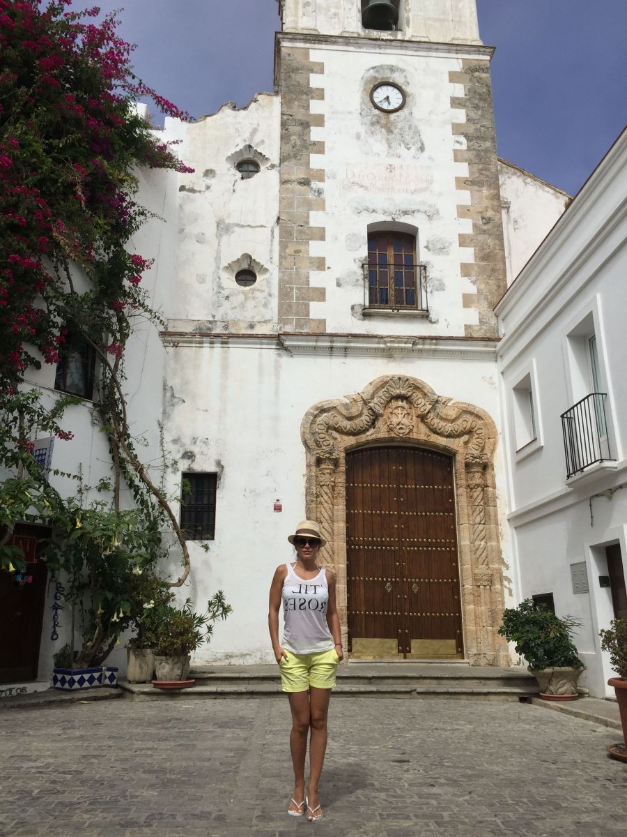 Ани Лорак на отдыхе