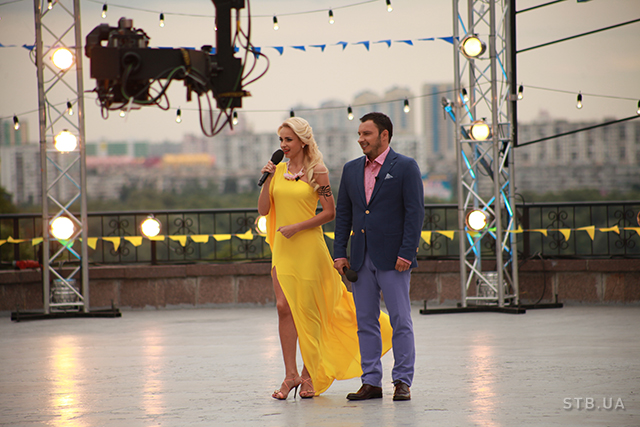 Лилия Ребрик сделала первую татуировку