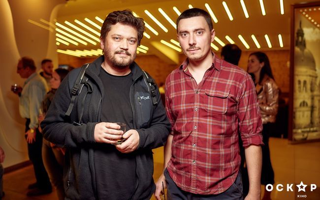 Премьера криминальной драмы Хорошее время в Киеве
