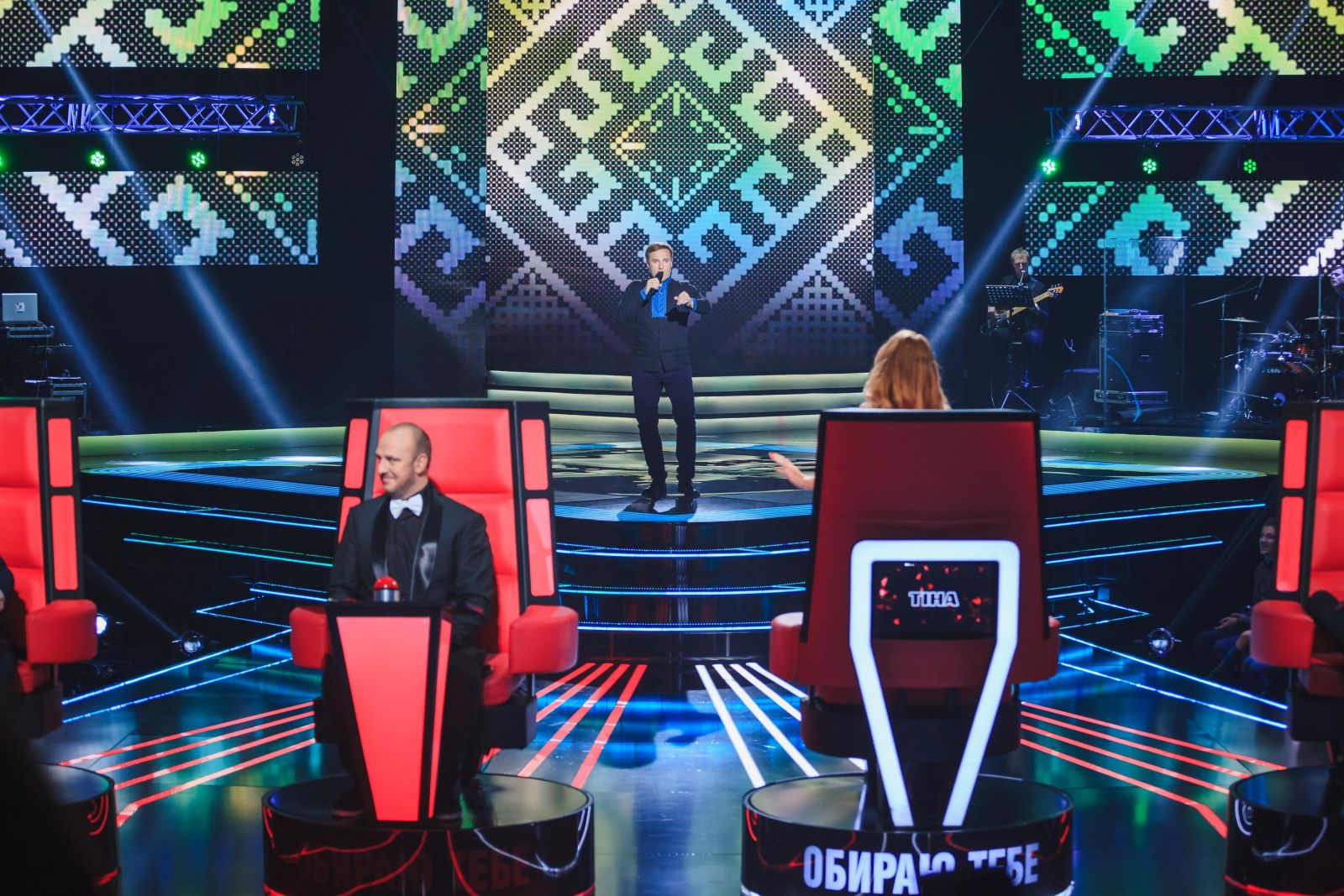 Иван Пилипец - участник шоу Голос країни 5