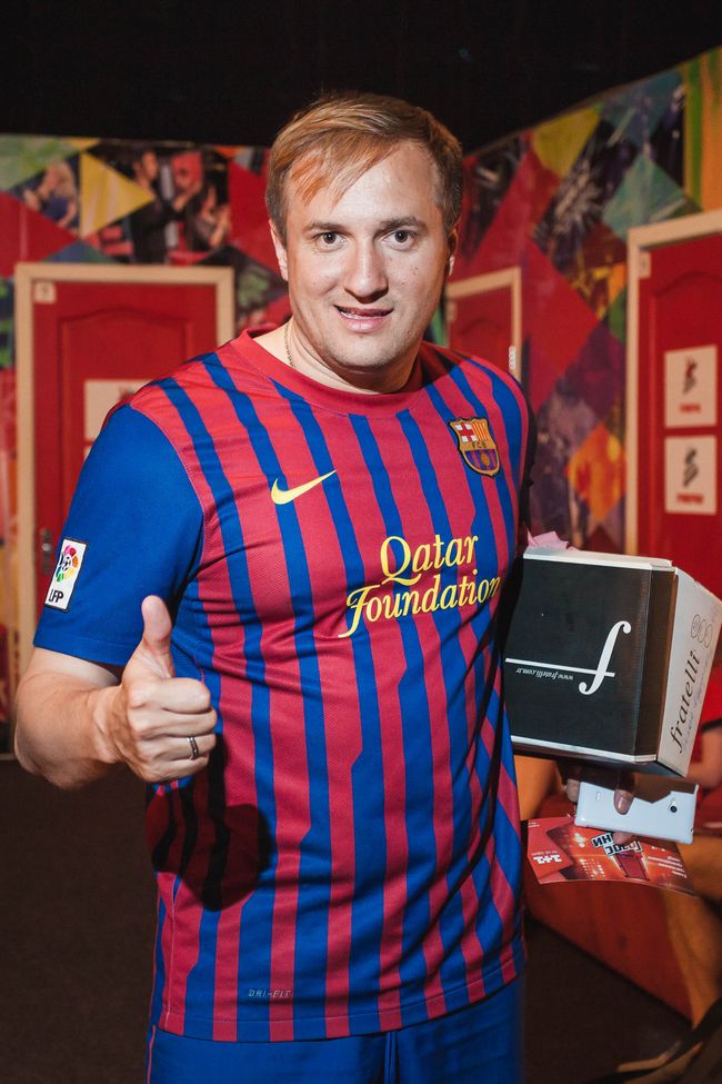 Иван Пилипец