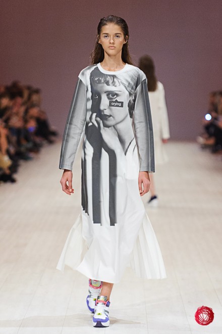 Ukranian Fashion Week: Jean Gritsfeldt представил новую коллекцию Hollywood is Dead