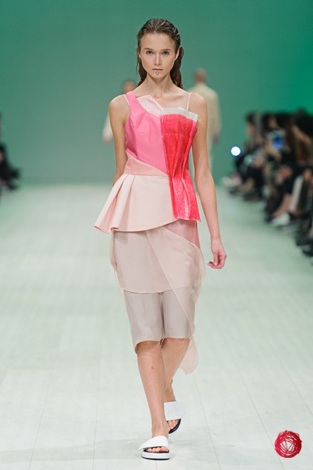 Ukranian Fashion Week: Jean Gritsfeldt представил новую коллекцию Hollywood is Dead