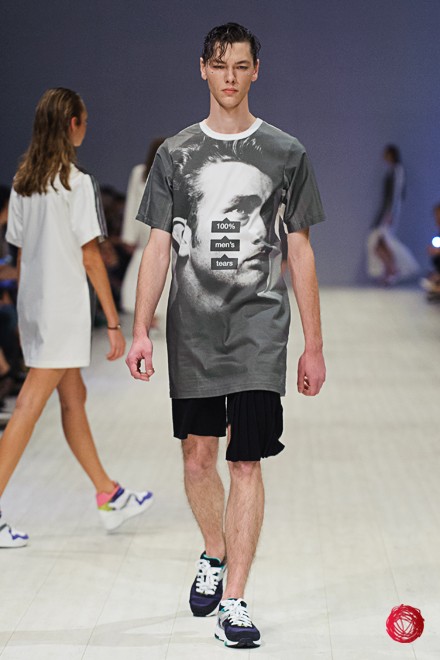 Ukranian Fashion Week: Jean Gritsfeldt представил новую коллекцию Hollywood is Dead