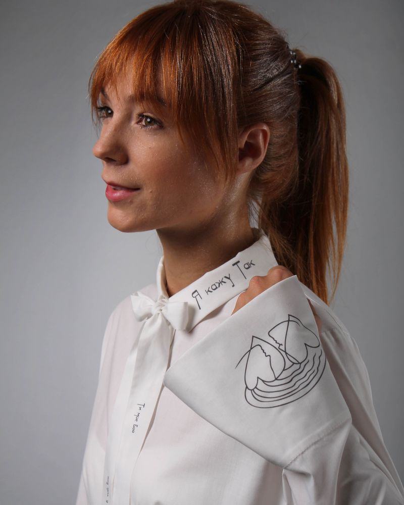 Светлана Тарабарова представила коллекцию одежды