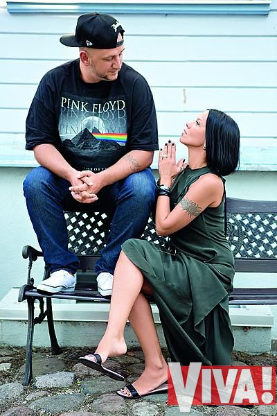 Официально: Потап развелся со своей женой