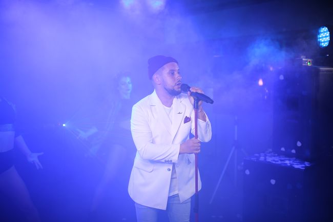 Monatik, Злата Огневич, Real O и другие звезды на открытии летней террасы ресторана Sanpaolo