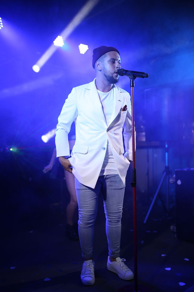 Monatik, Злата Огневич, Real O и другие звезды на открытии летней террасы ресторана Sanpaolo