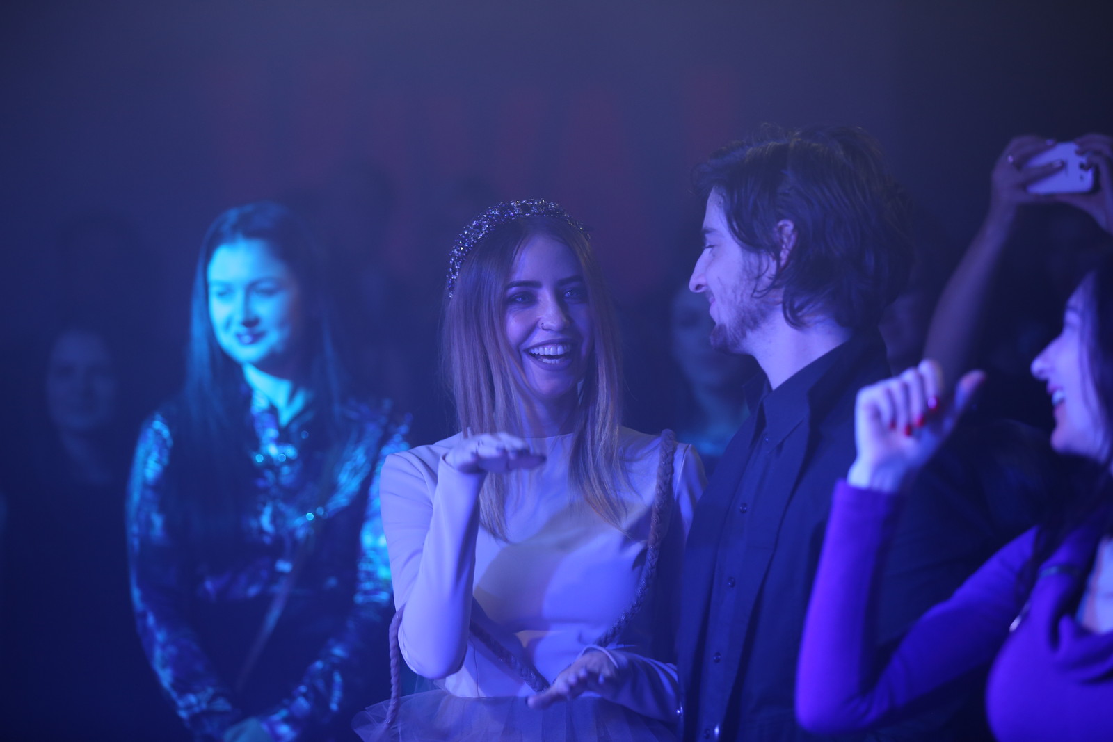 Звездные танцы: Надя Дорофеева, Вика из &laquo;Неангелов&raquo;, Оля Полякова и другие оторвались на Viva! Бал