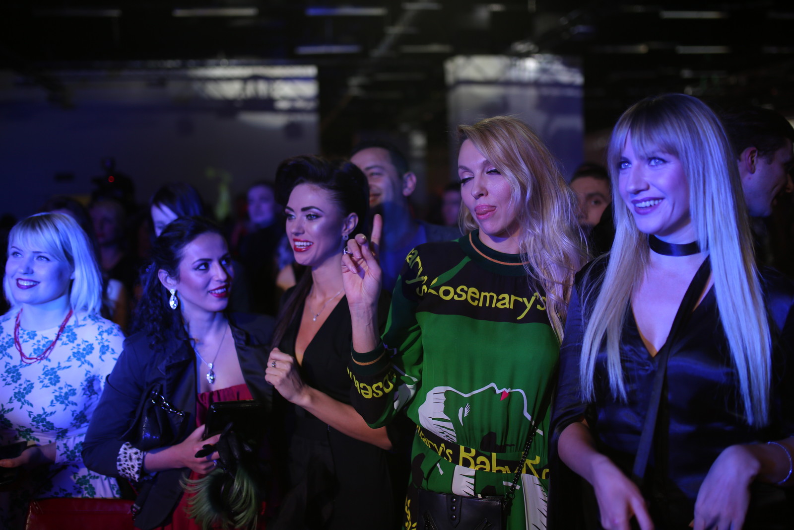 Звездные танцы: Надя Дорофеева, Вика из &laquo;Неангелов&raquo;, Оля Полякова и другие оторвались на Viva! Бал