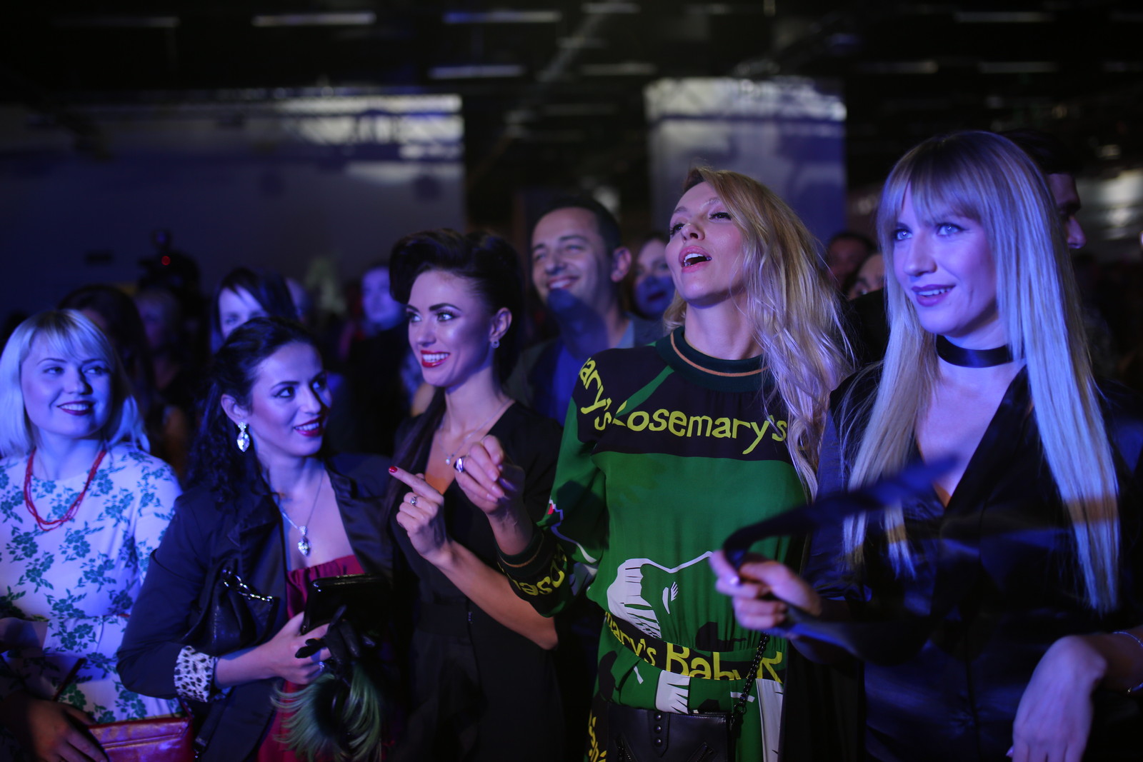 Звездные танцы: Надя Дорофеева, Вика из &laquo;Неангелов&raquo;, Оля Полякова и другие оторвались на Viva! Бал