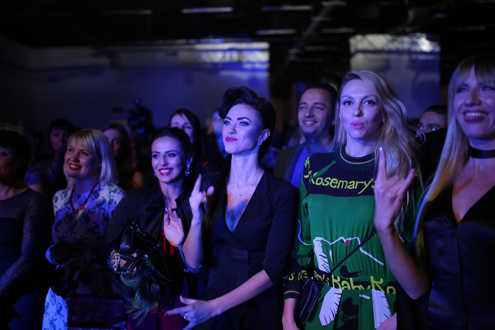 Звездные танцы: Надя Дорофеева, Вика из &laquo;Неангелов&raquo;, Оля Полякова и другие оторвались на Viva! Бал