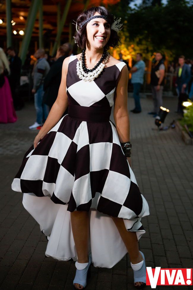 Эволюция стиля Джамалы на красных дорожках Viva!