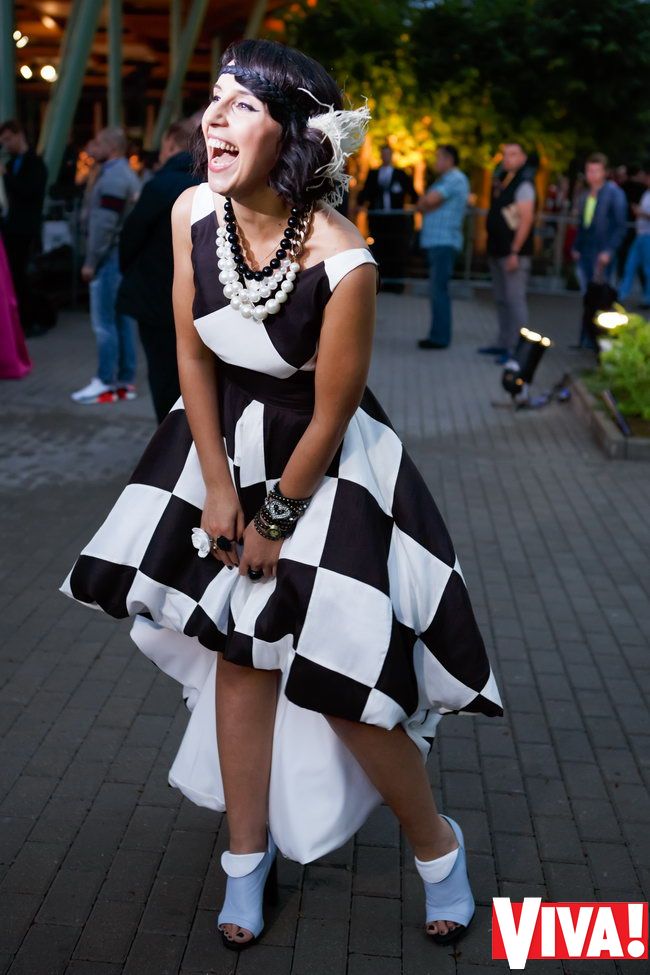 Эволюция стиля Джамалы на красных дорожках Viva!