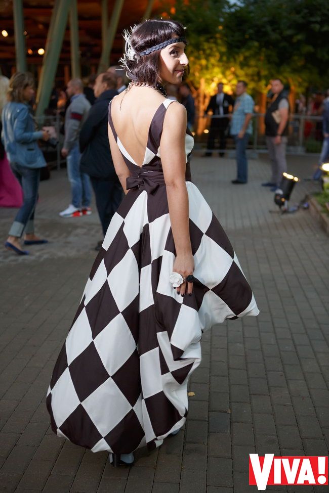 Эволюция стиля Джамалы на красных дорожках Viva!