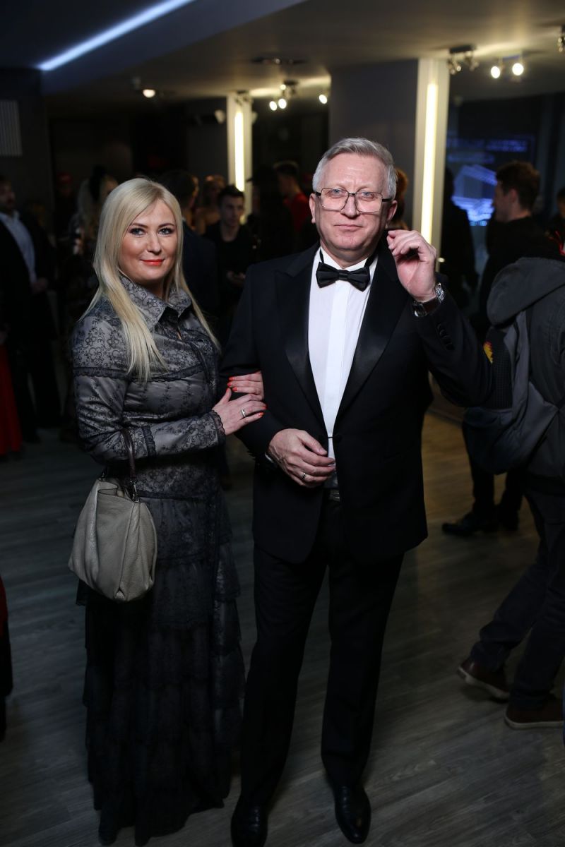 Viva! Самые красивые-2017: самые красивые пары на красной дорожке главной церемонии страны