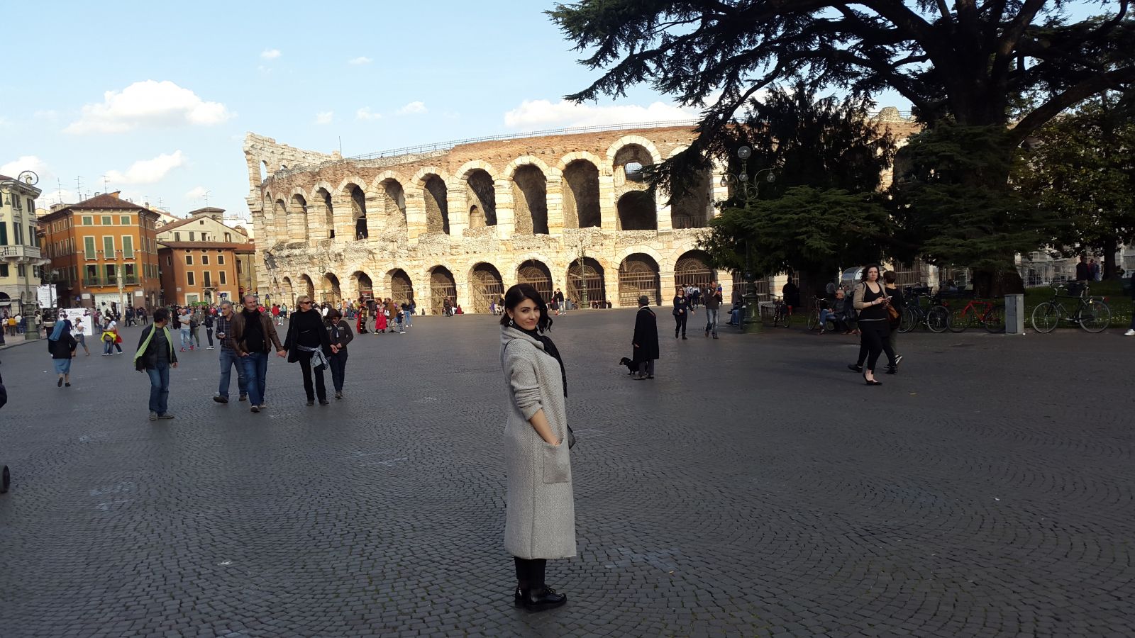 Александр Лещенко и его жена Лина Верес отпраздновали годовщину свадьбы в Италии