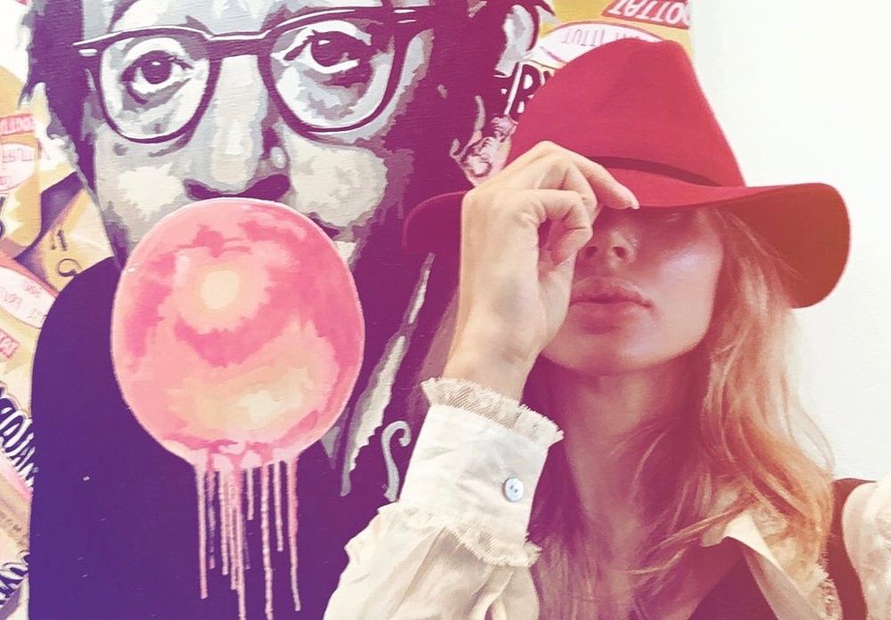 Loboda в новом образе покорила Нью-Йорк, Вашингтон, Майами и Чикаго