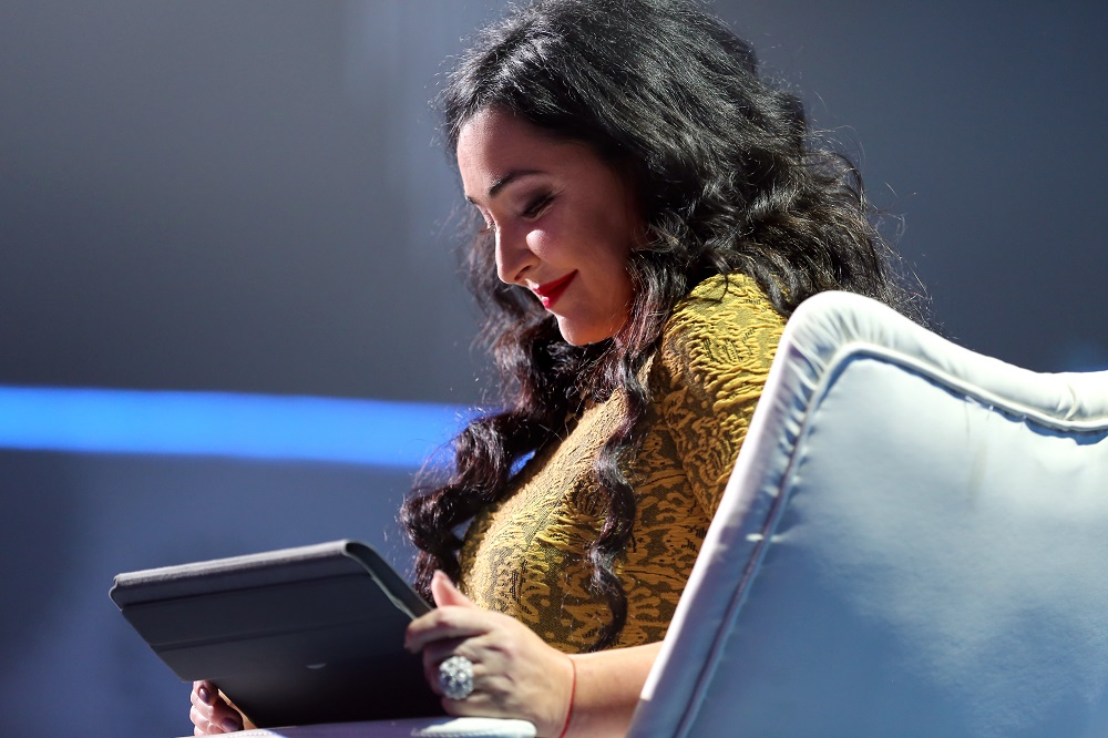 Лолита Милявская день рождения 50 лет фото