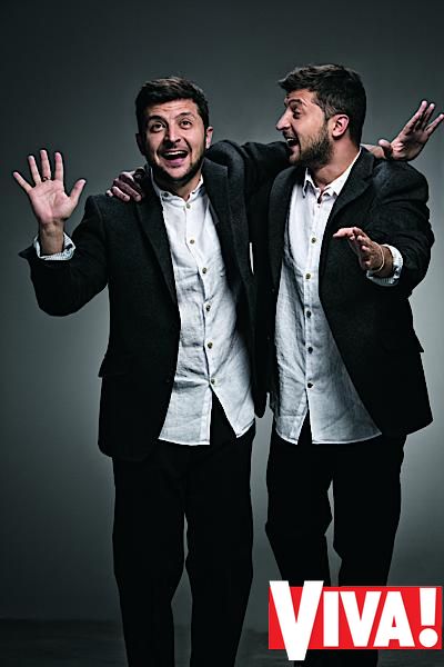 Владимир Зеленский