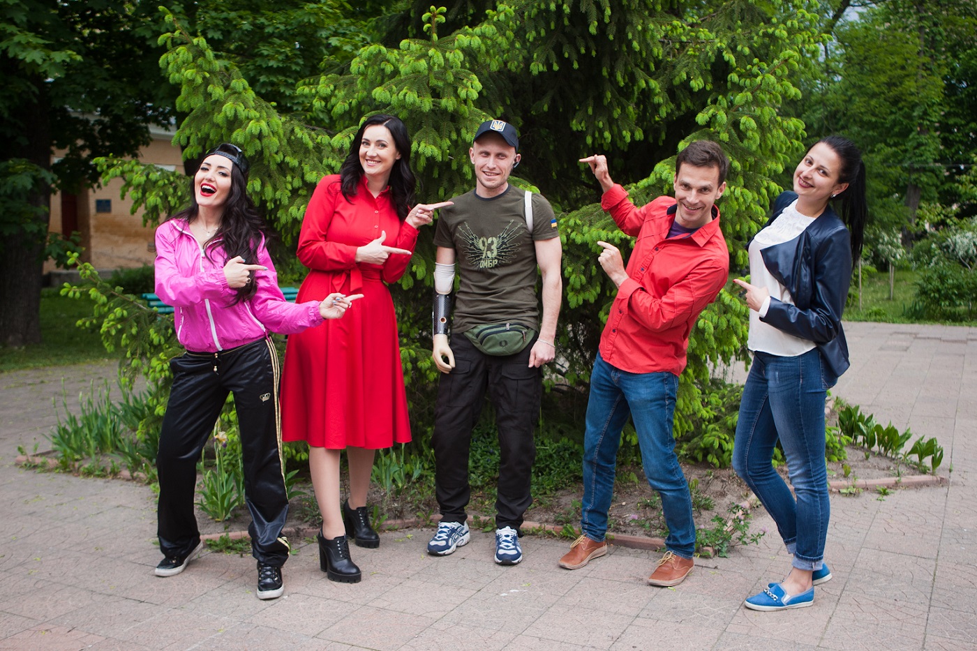 Беги - помоги герою! Регистрируйся на забег &quot;Viva! Переможці&quot; в Днепре