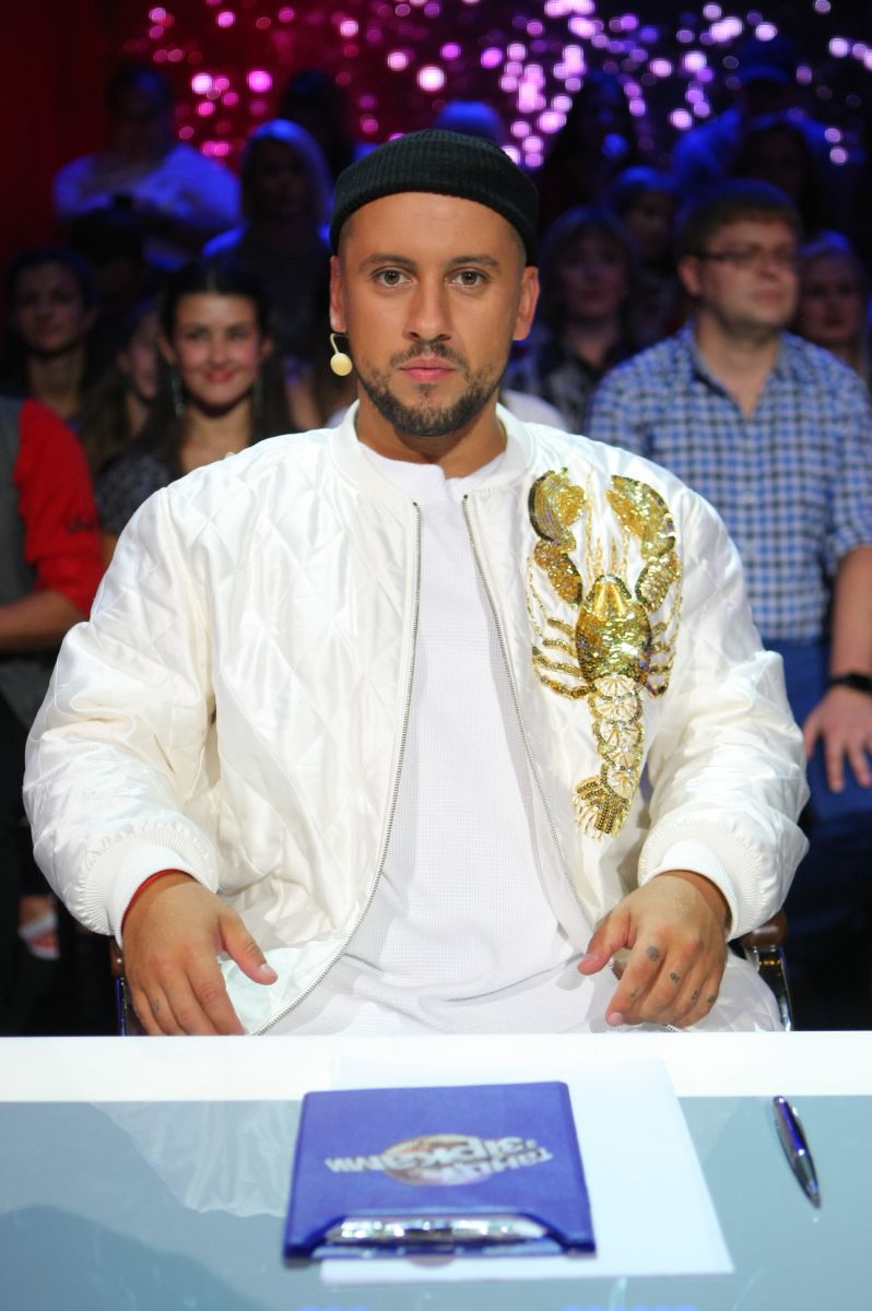 Танці з зірками