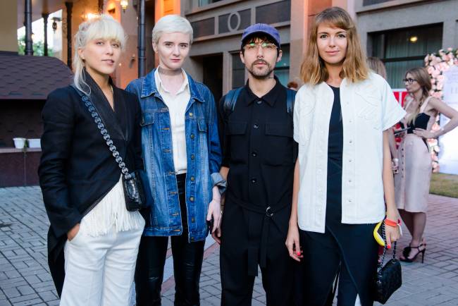 В отеле InterContinental Kyiv состоялась модная вечеринка Summer Party