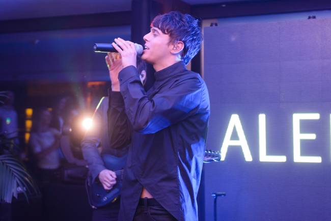 В отеле InterContinental Kyiv состоялась модная вечеринка Summer Party