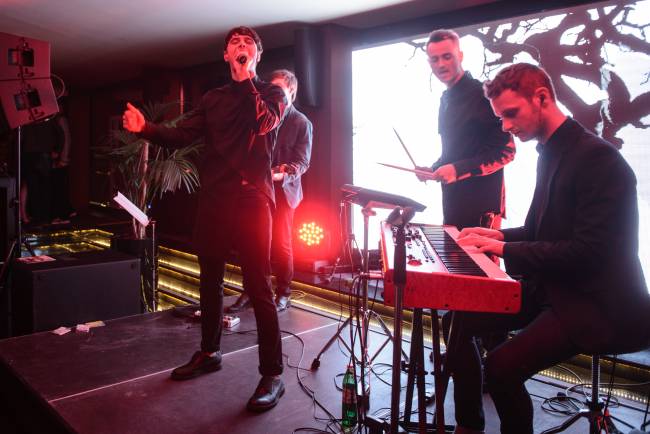 В отеле InterContinental Kyiv состоялась модная вечеринка Summer Party