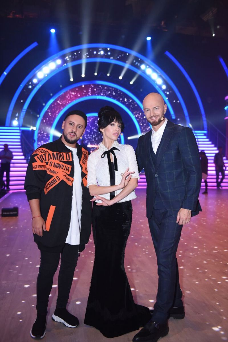 Строгая изысканность: судья шоу 