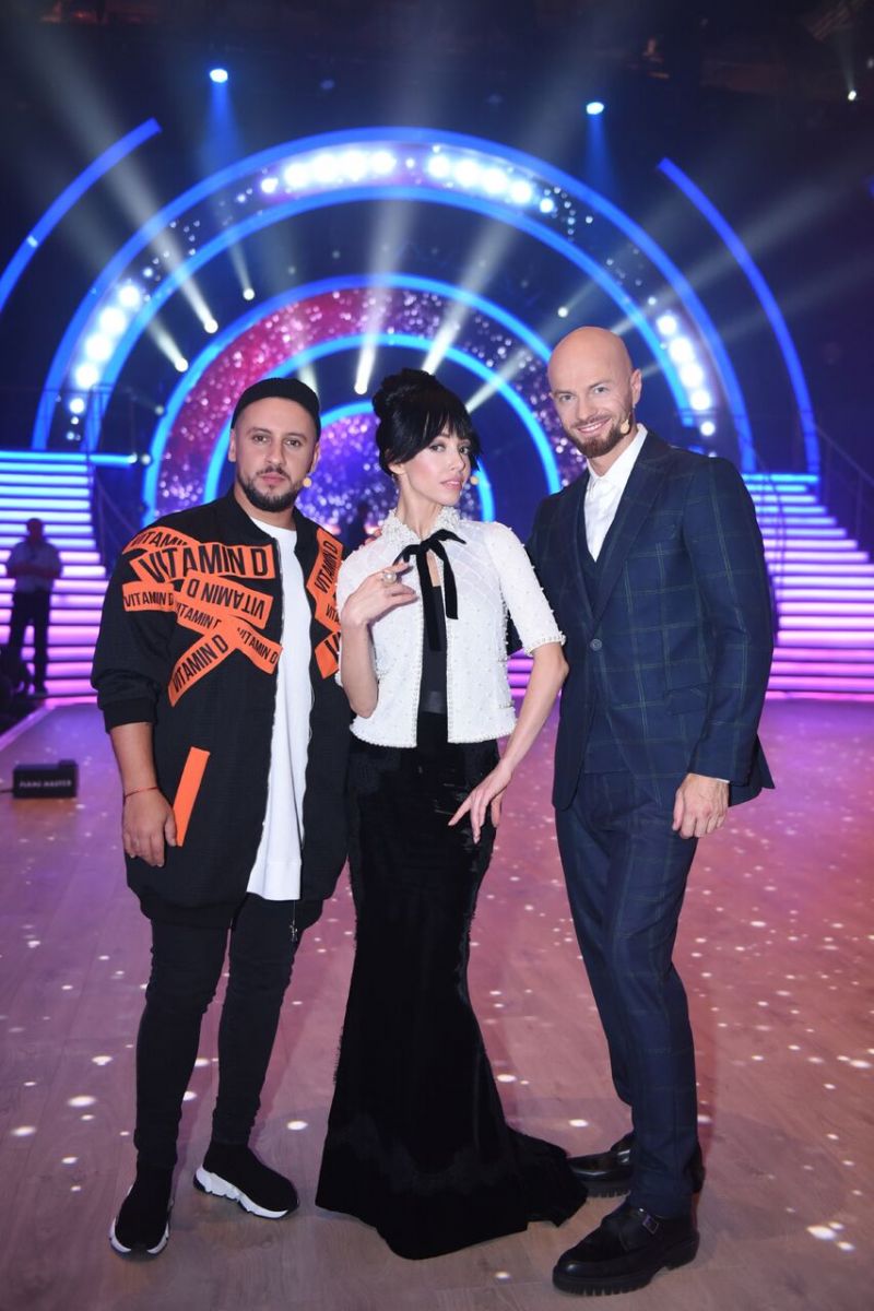 Строгая изысканность: судья шоу 