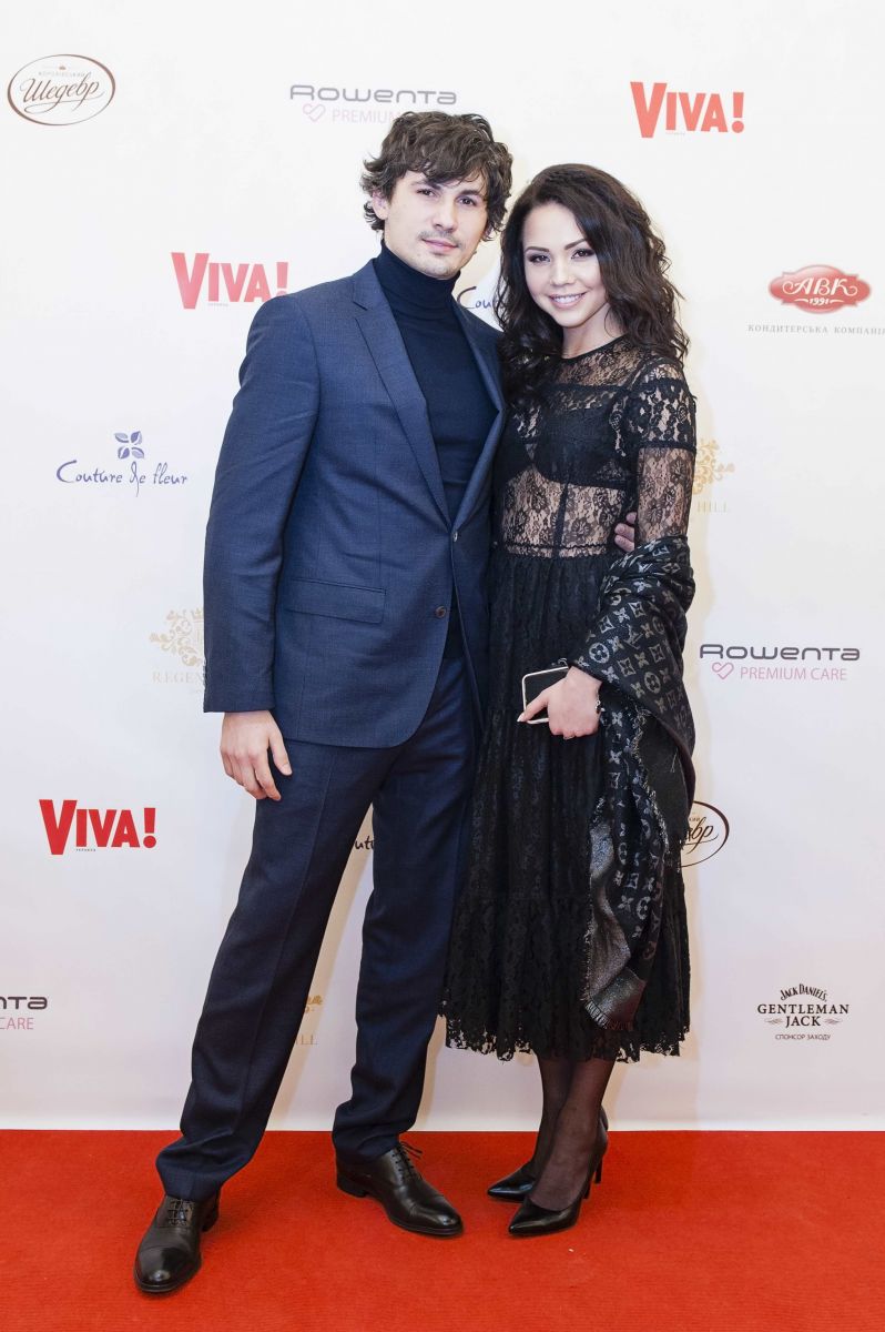 Любовь повсюду: самые красивые пары на &quot;Viva! Бал&quot;