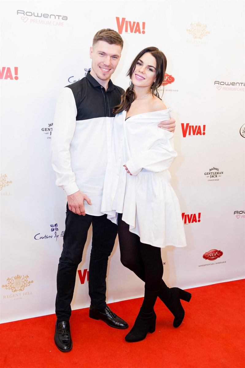 Любовь повсюду: самые красивые пары на &quot;Viva! Бал&quot;