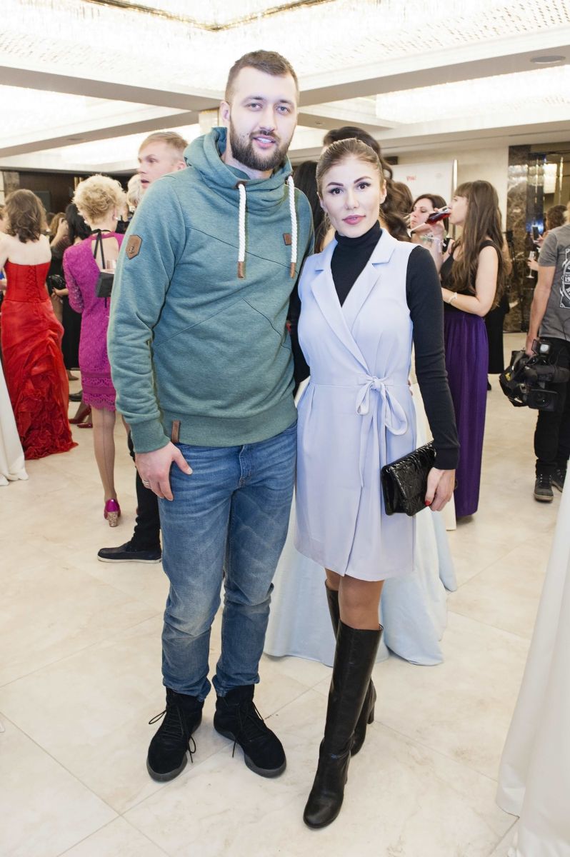 Любовь повсюду: самые красивые пары на &quot;Viva! Бал&quot;