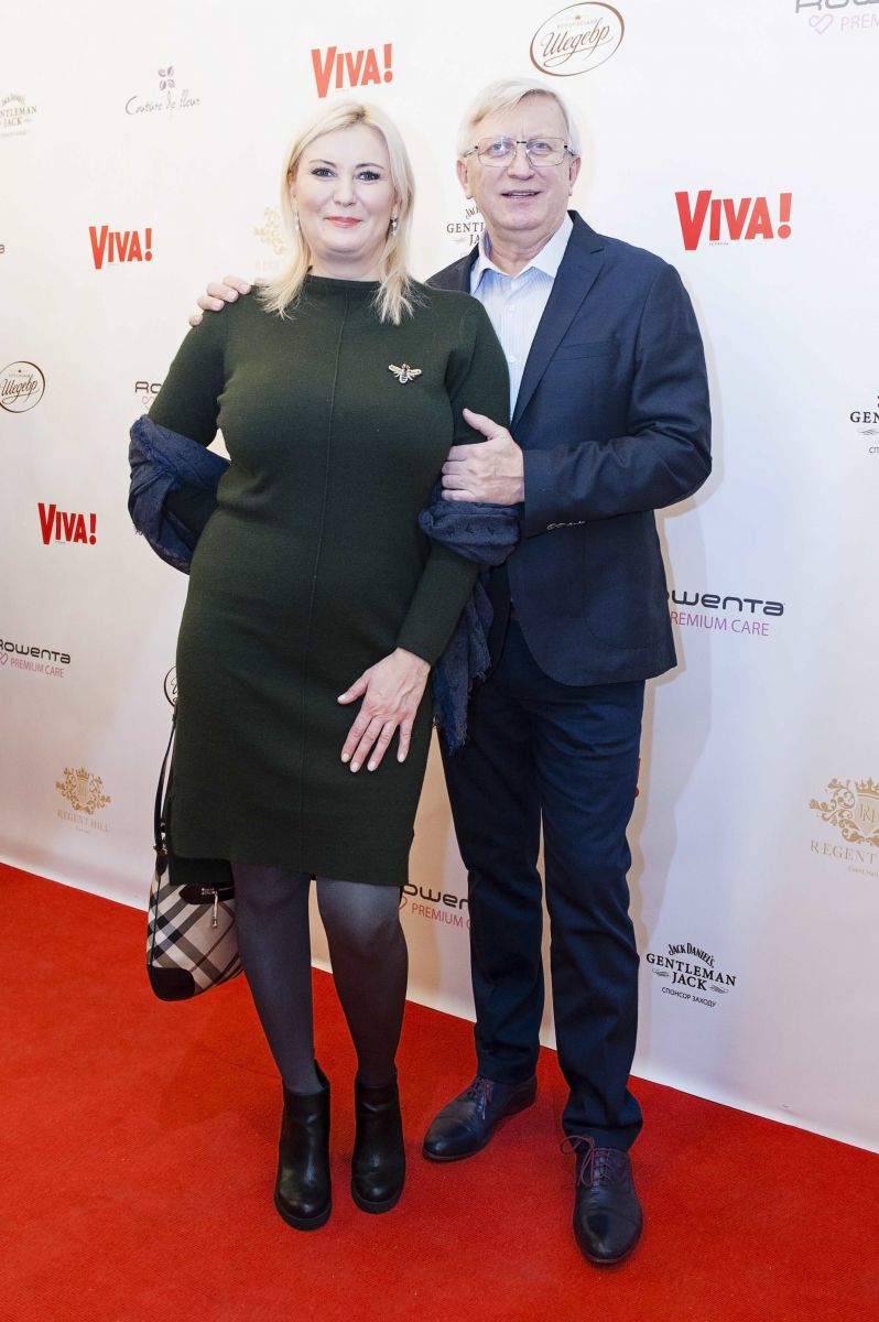 Любовь повсюду: самые красивые пары на &quot;Viva! Бал&quot;